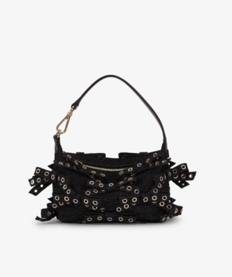 Bolso mini Ganni  tela vaquera